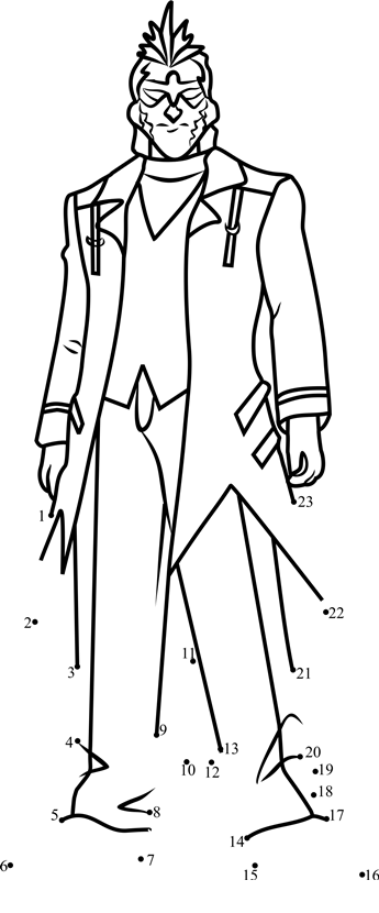 Boris-Balkov-Beyblade-Dot-To-Dot dot to dot worksheets