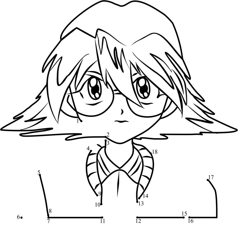 Emily-Watson-Beyblade-Dot-To-Dot dot to dot worksheets